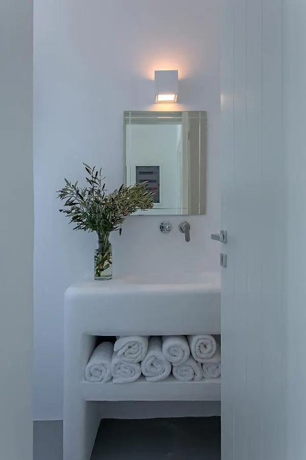 Casa Di Luna Guest House Mykonos Town Villa