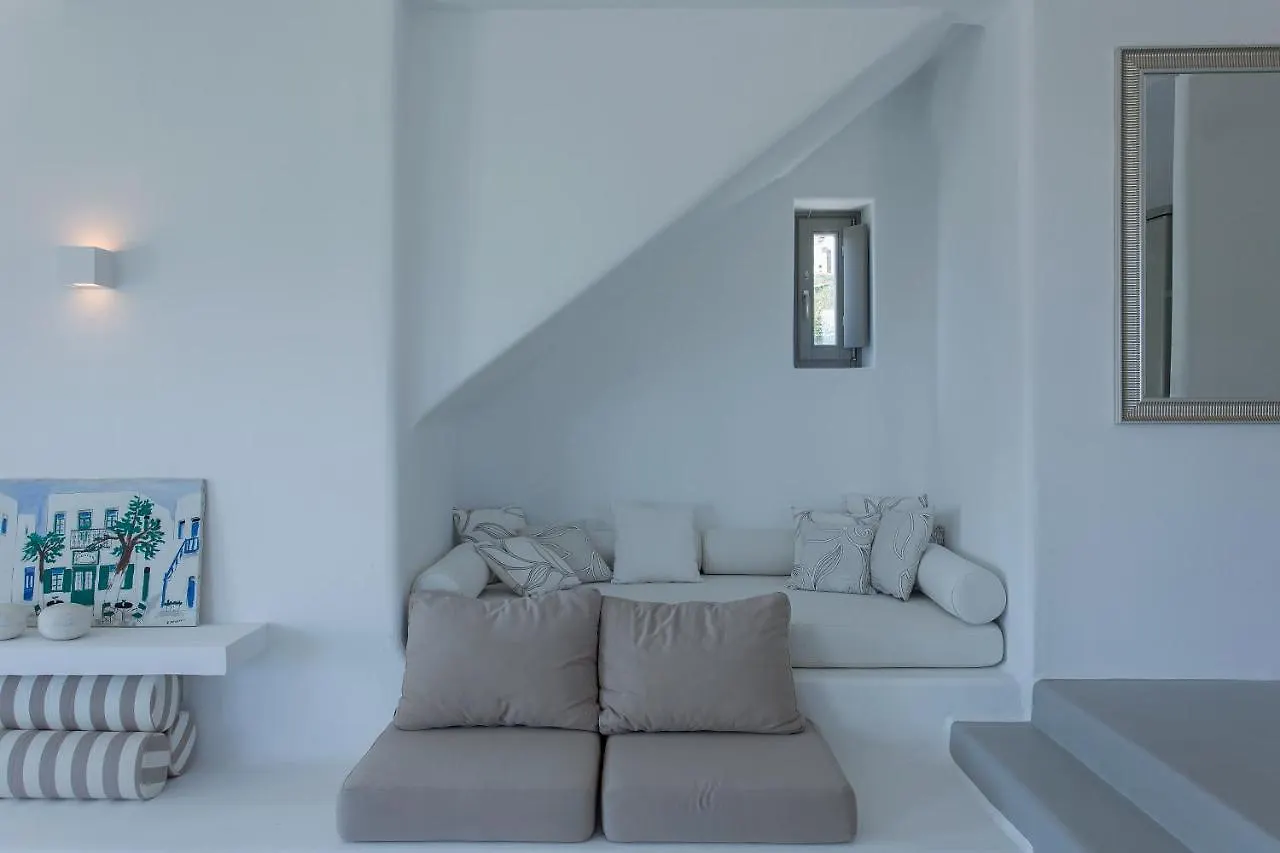 Casa Di Luna Guest House Mykonos Town Grækenland