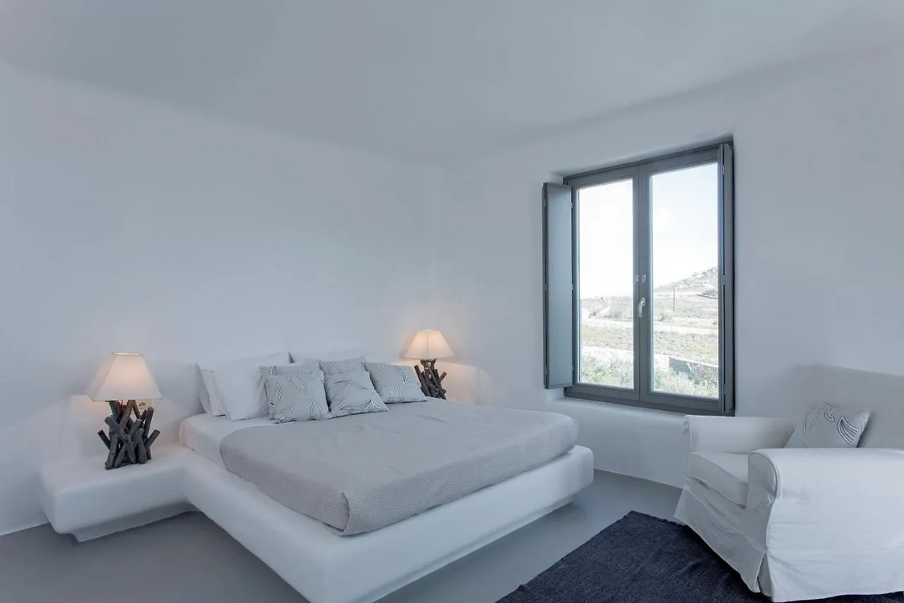Villa Casa Di Luna Guest House Mykonos Town Görögország